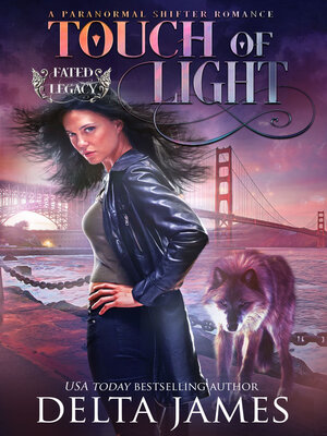 cover image of Touch of Light